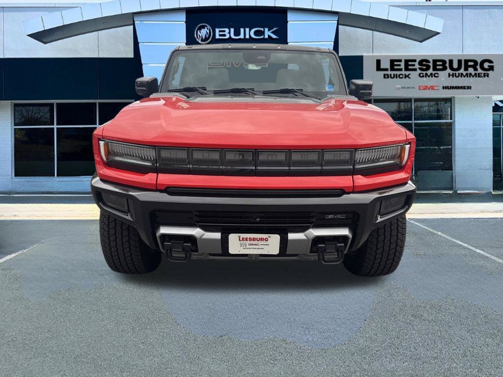 New 2026 GMC Hummer EV 4x4 Crew Cab image 2