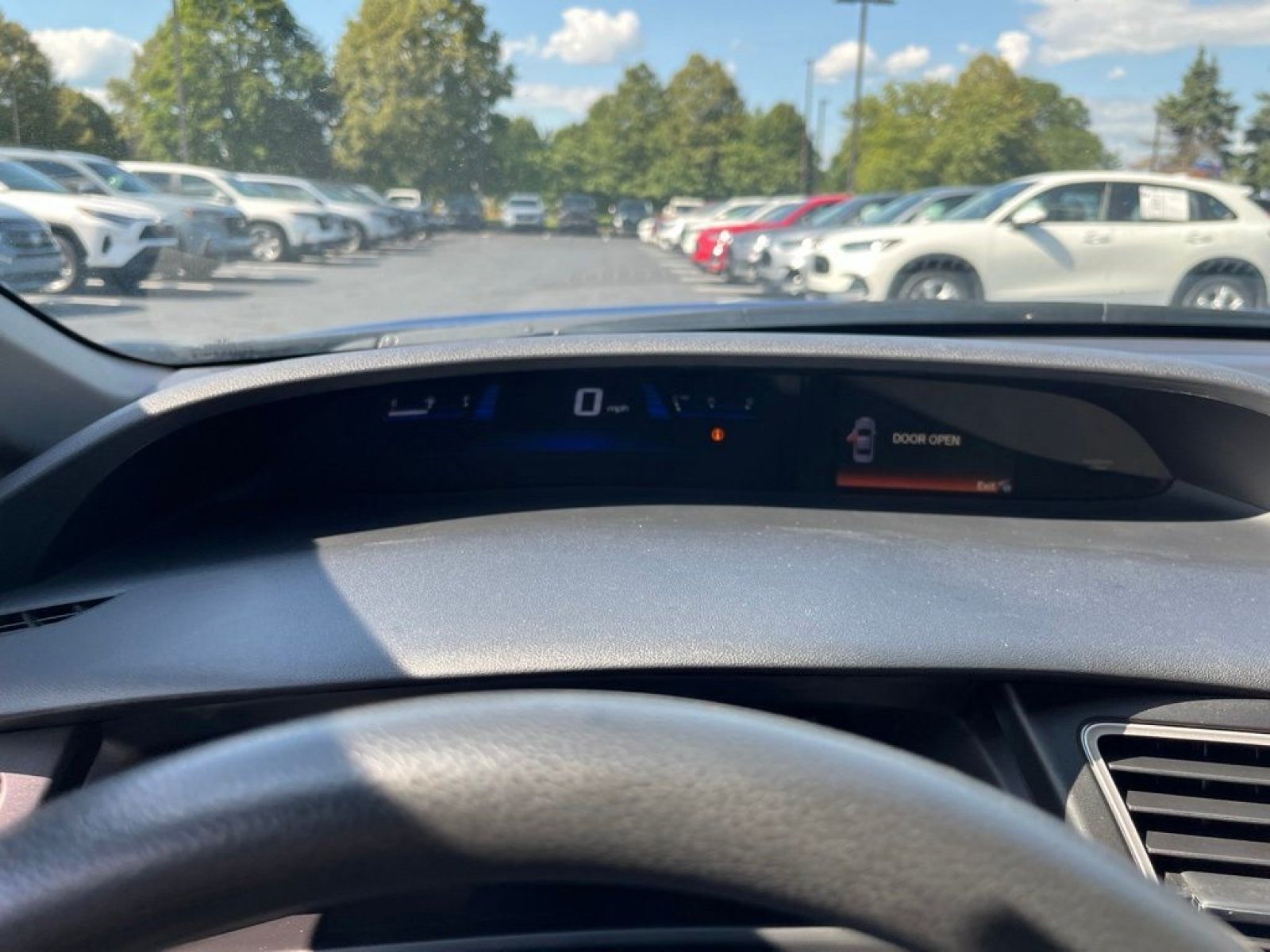 Used 2015 Honda Civic LX image 15