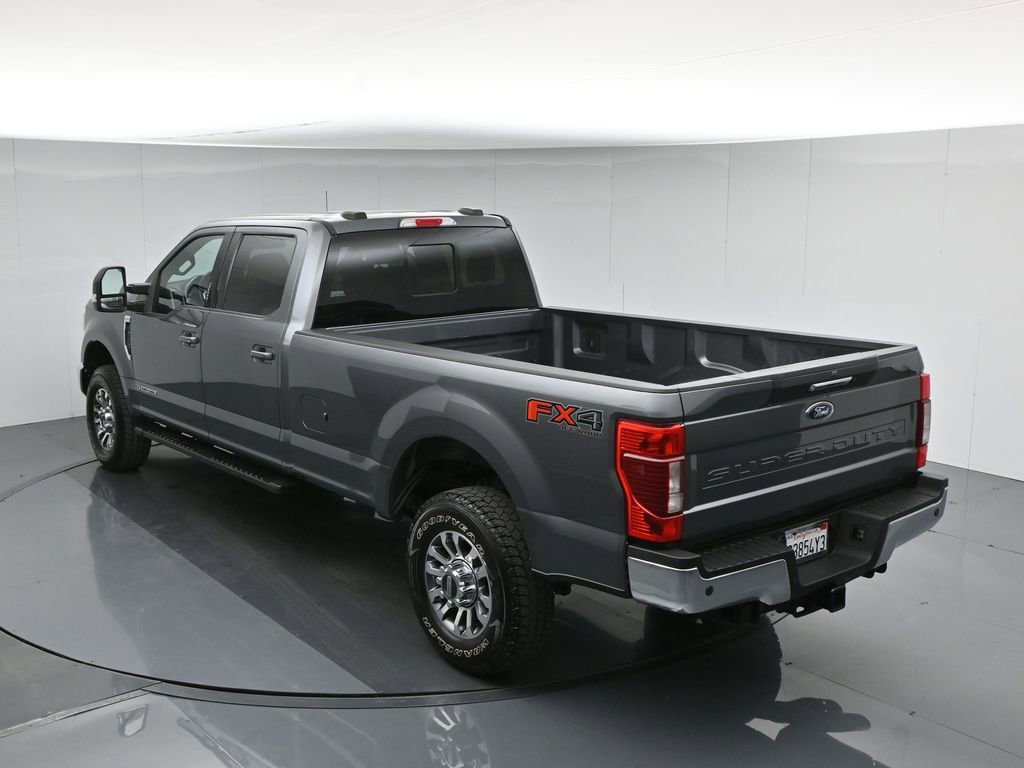 Certified 2022 Ford F250 Lariat image 42