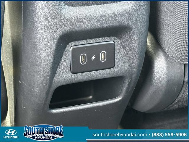 Certified 2025 Hyundai Venue SEL FWD image 13