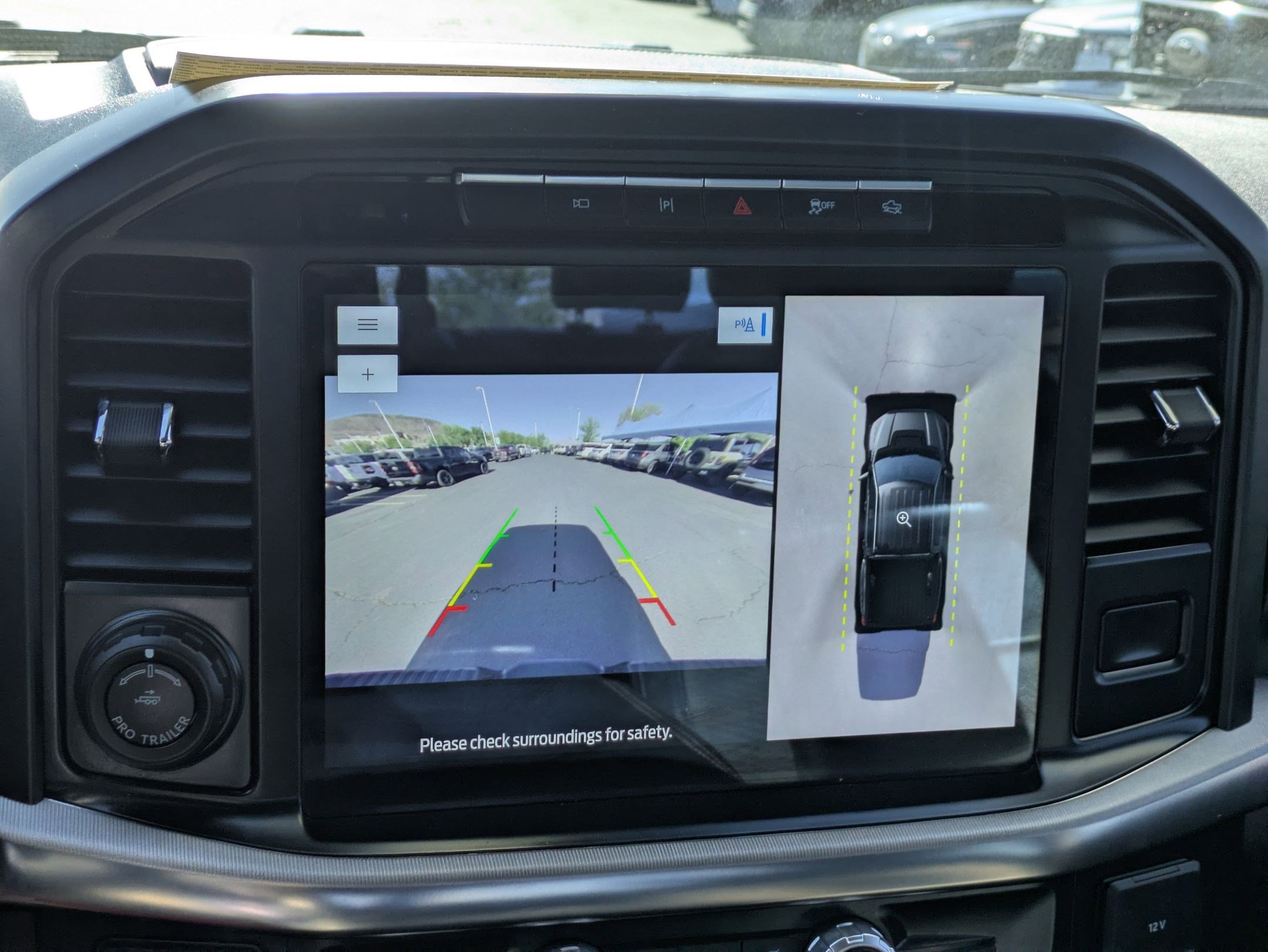 Used 2022 Ford F150 Raptor w/ Equipment Group 801A High image 25