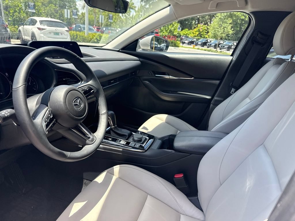 Used 2024 MAZDA CX-30 AWD 2.5 S w/ Preferred Package image 13