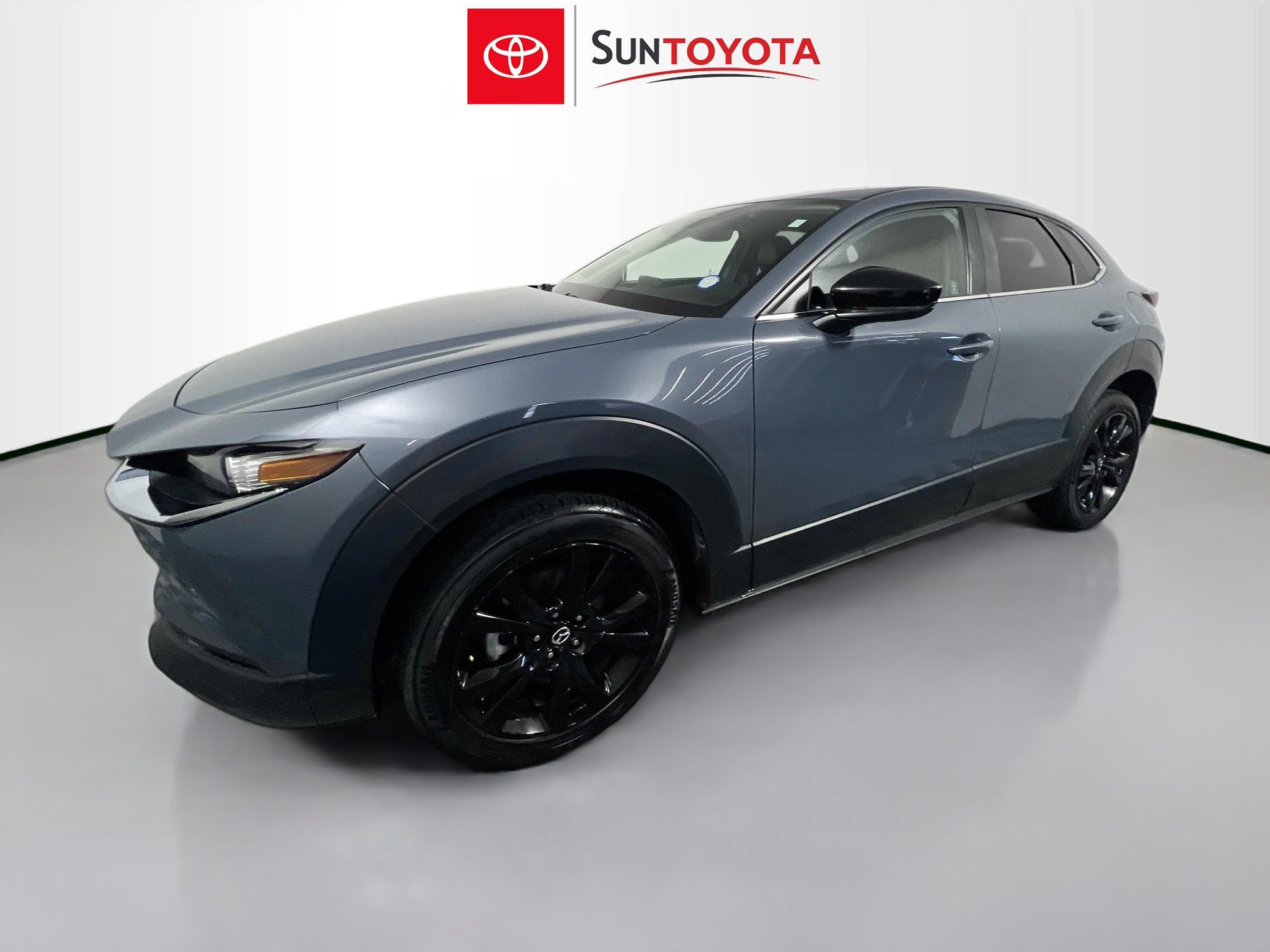 Used 2024 MAZDA CX-30 AWD 2.5 S w/ Preferred Package image 9
