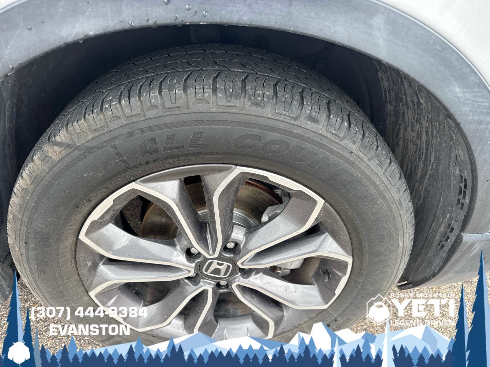 Used 2020 Honda CR-V EX image 9