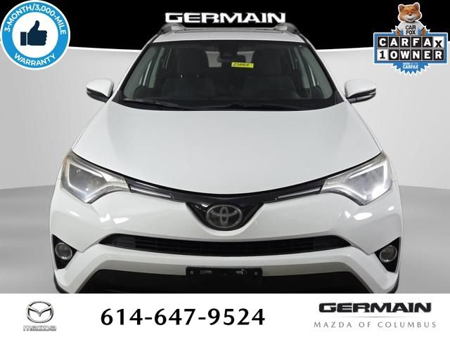 Used 2018 Toyota RAV4 XLE w/ Plus Extra Value Package image 3