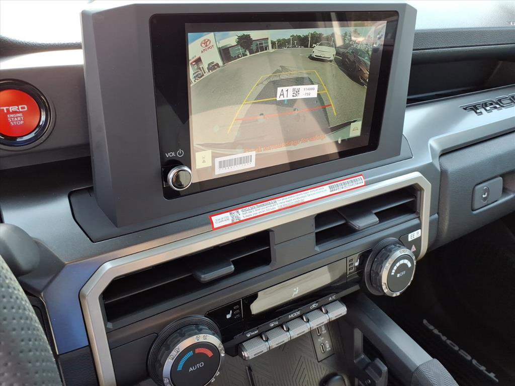New 2026 Toyota Tacoma TRD Off-Road AWD/4WD image 19