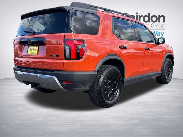 Certified 2026 Honda Passport TrailSport Elite image 7