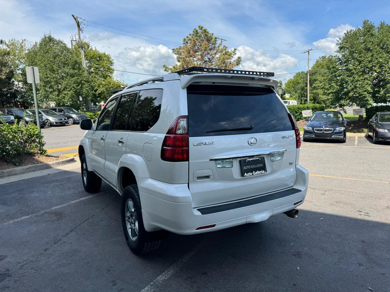 Used 2005 Lexus GX 470 AWD/4WD image 8