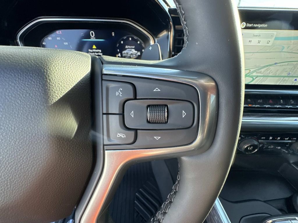 New 2026 Chevrolet Silverado 1500 LTZ w/ LTZ Premium Texas Edition image 24