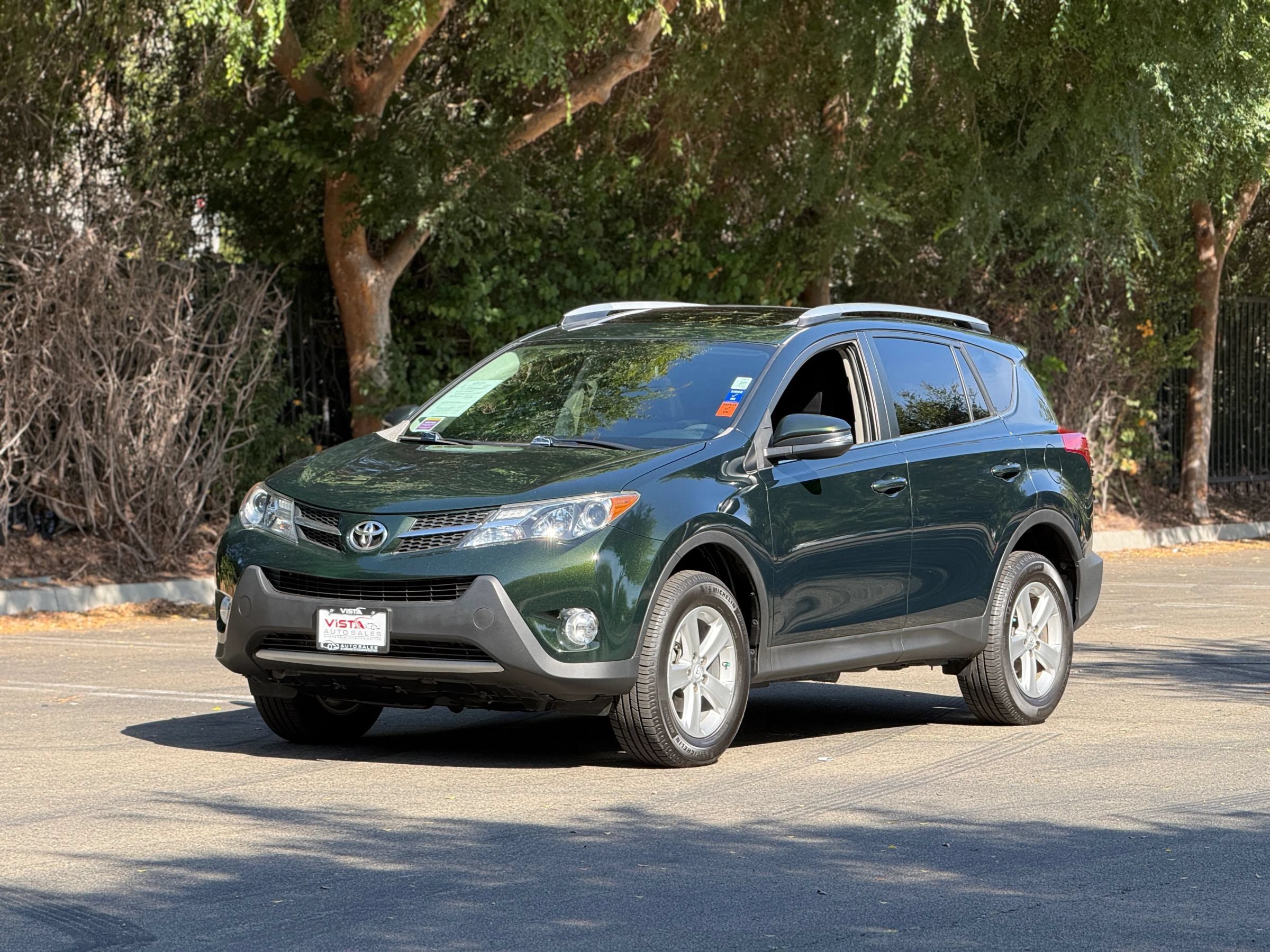 Used 2013 Toyota RAV4 XLE FWD image 7