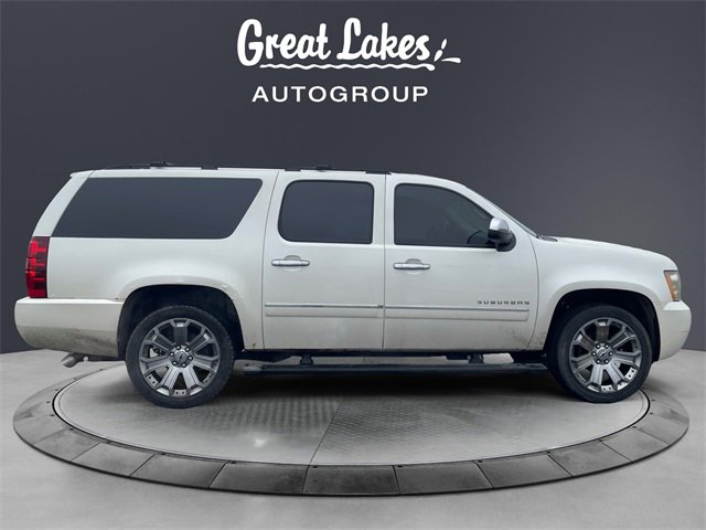 Used 2011 Chevrolet Suburban LTZ image 6