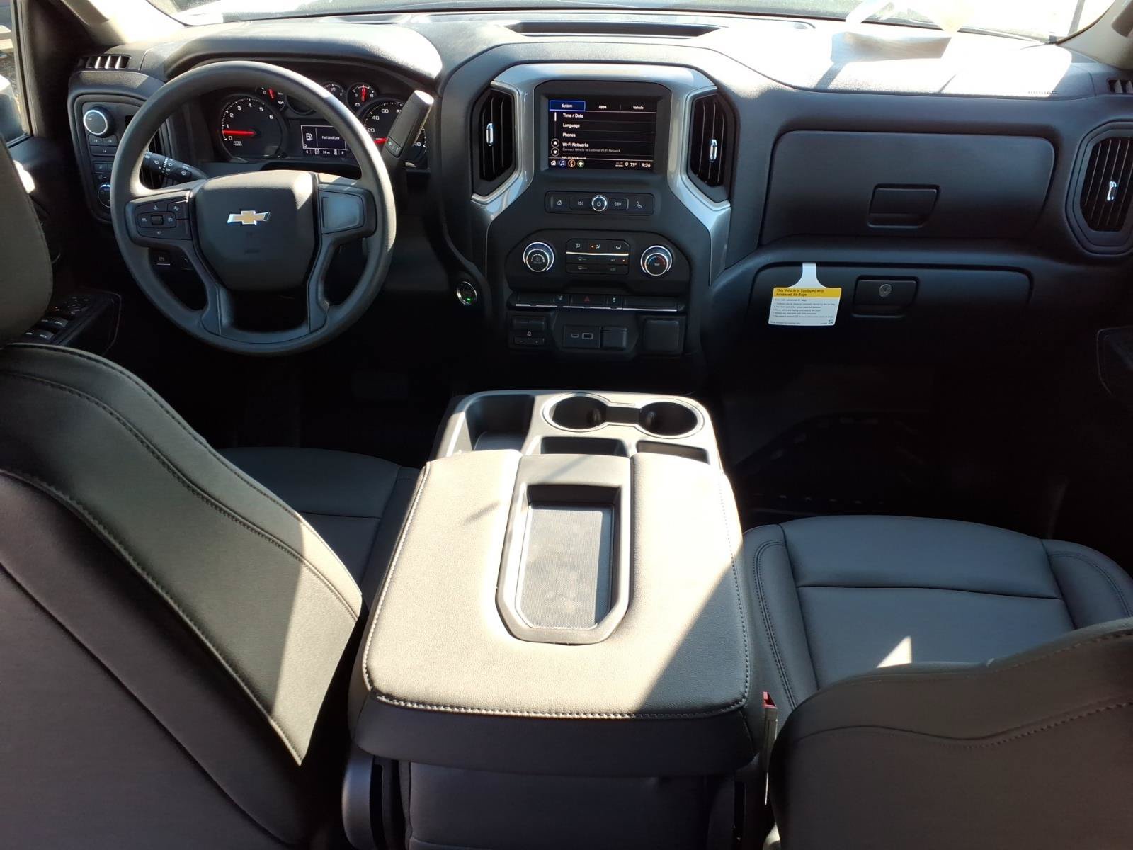 New 2026 Chevrolet Silverado 2500 W/T w/ WT Convenience Package AWD/4WD image 15