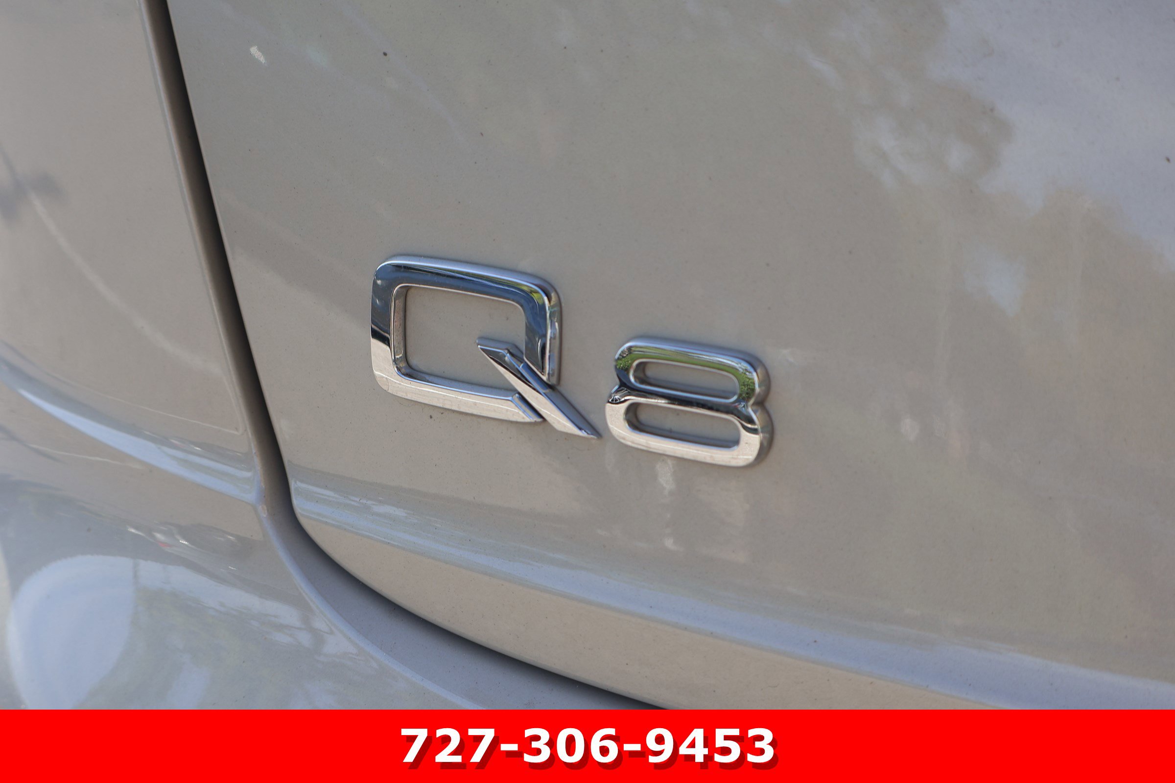 Used 2023 Audi Q8 Premium Plus image 9