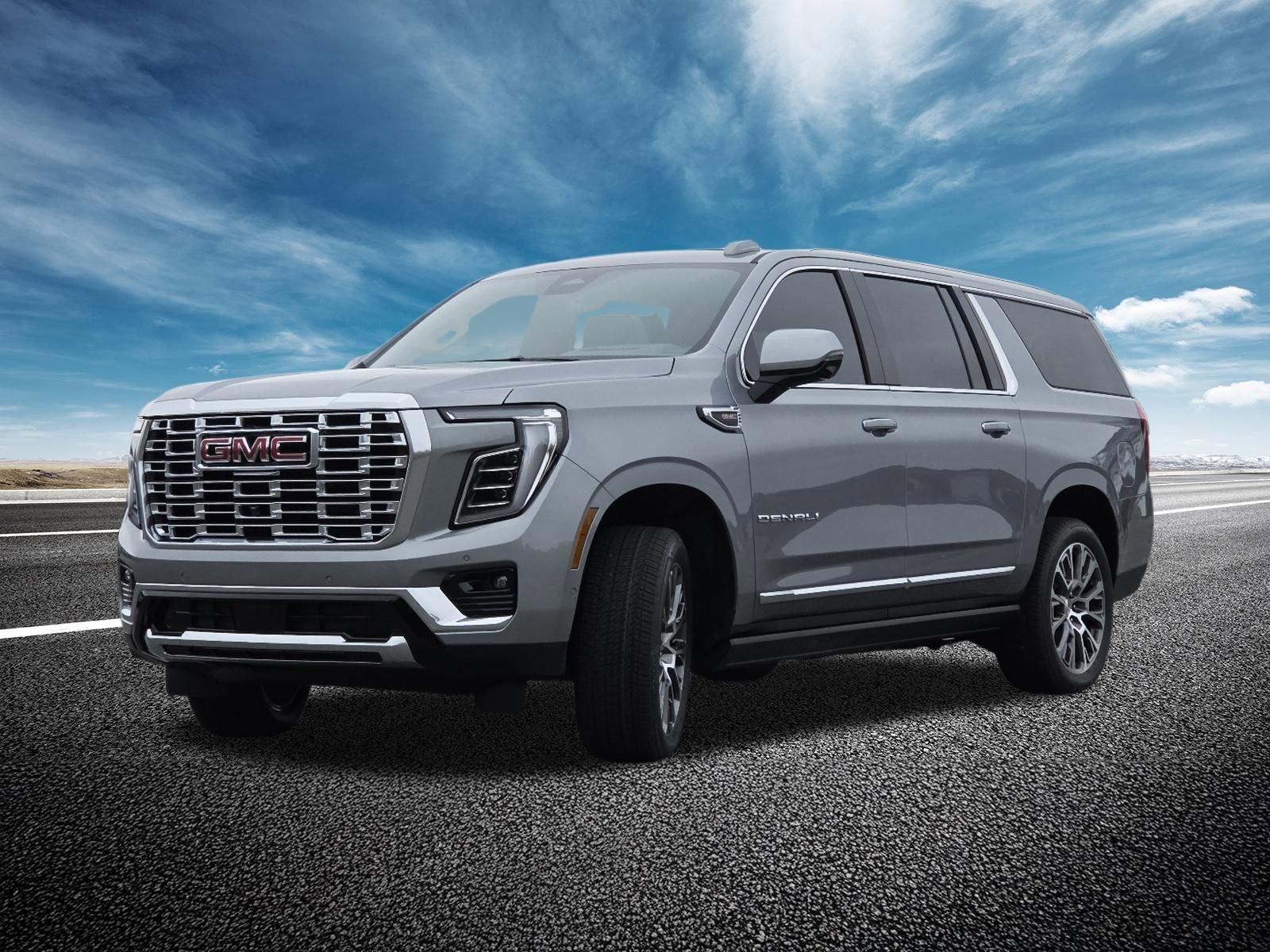 New 2026 GMC Yukon XL Denali image 21
