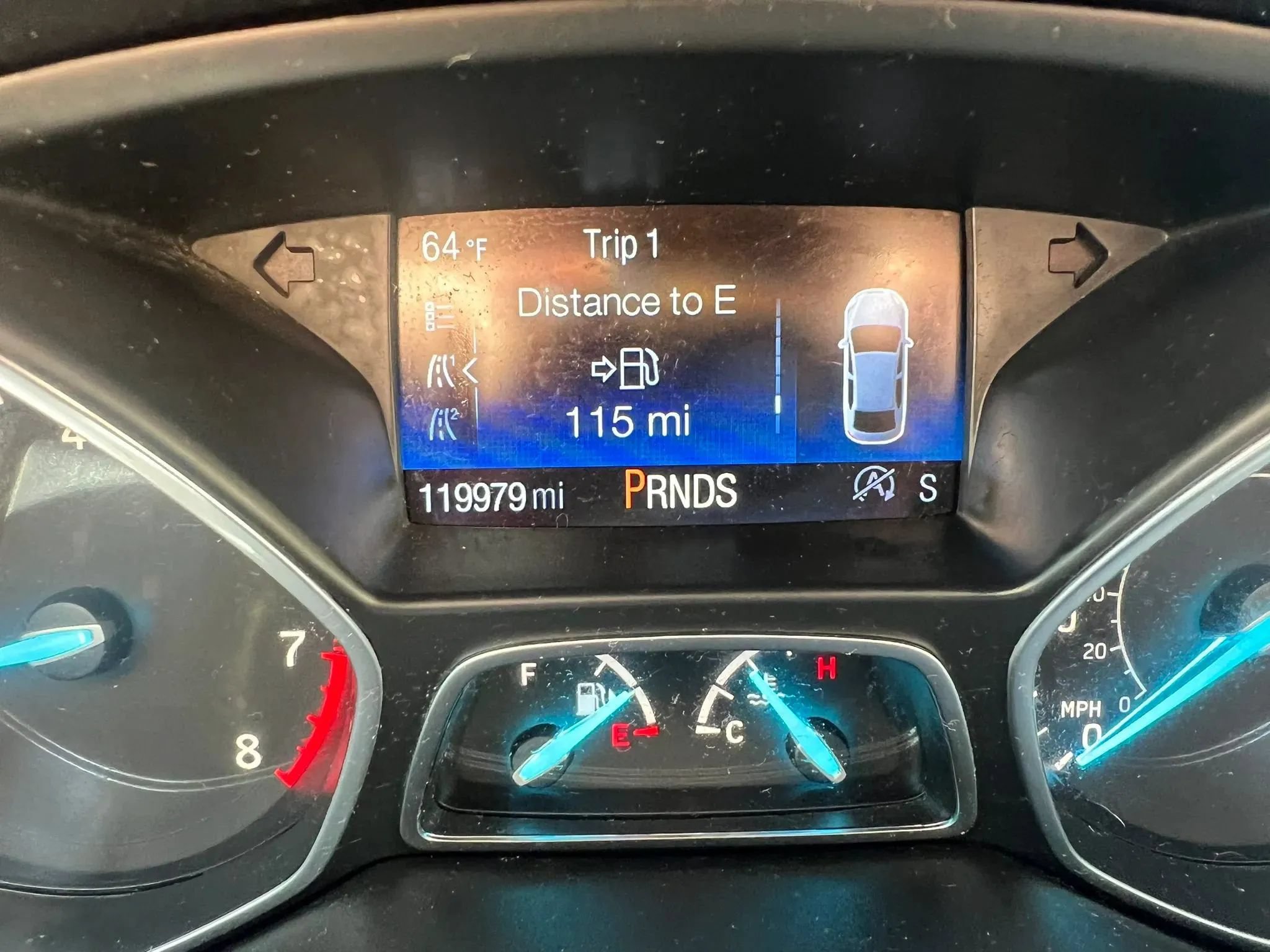 Used 2019 Ford Escape SE AWD/4WD image 17