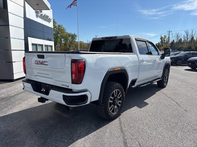 Used 2023 GMC Sierra 2500 AT4 w/ AT4 Premium Plus Package image 7