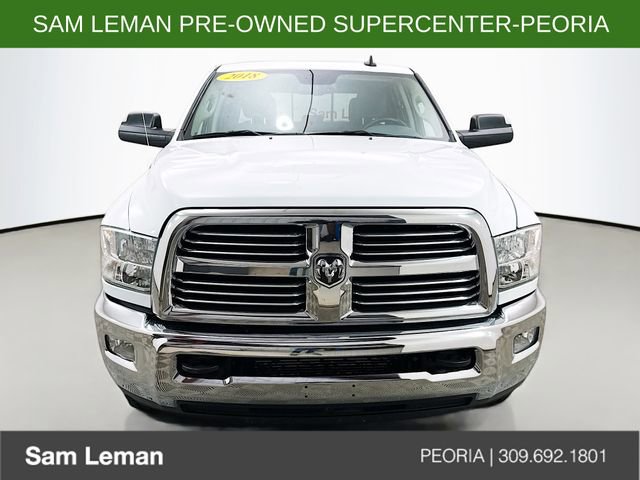 Used 2018 RAM 2500 Lone Star image 2