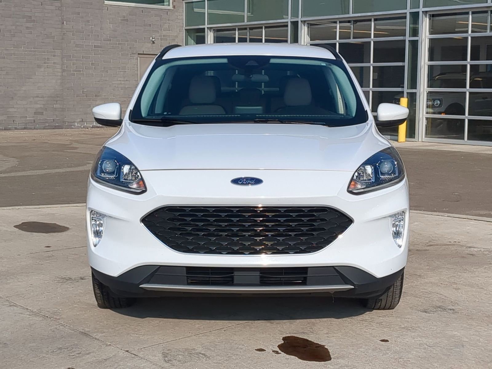 Used 2021 Ford Escape SEL w/ Technology Package image 12