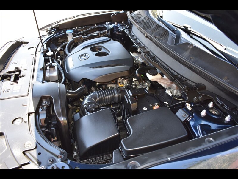 Used 2021 MAZDA CX-9 Sport FWD image 48