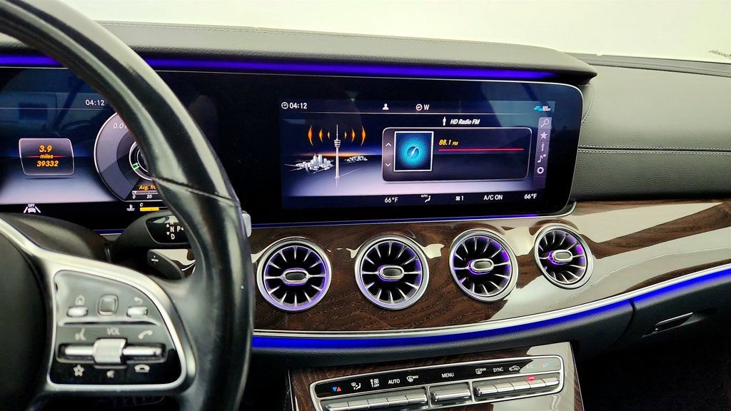 Used 2020 Mercedes-Benz E 450 Cabriolet w/ AMG Line image 17
