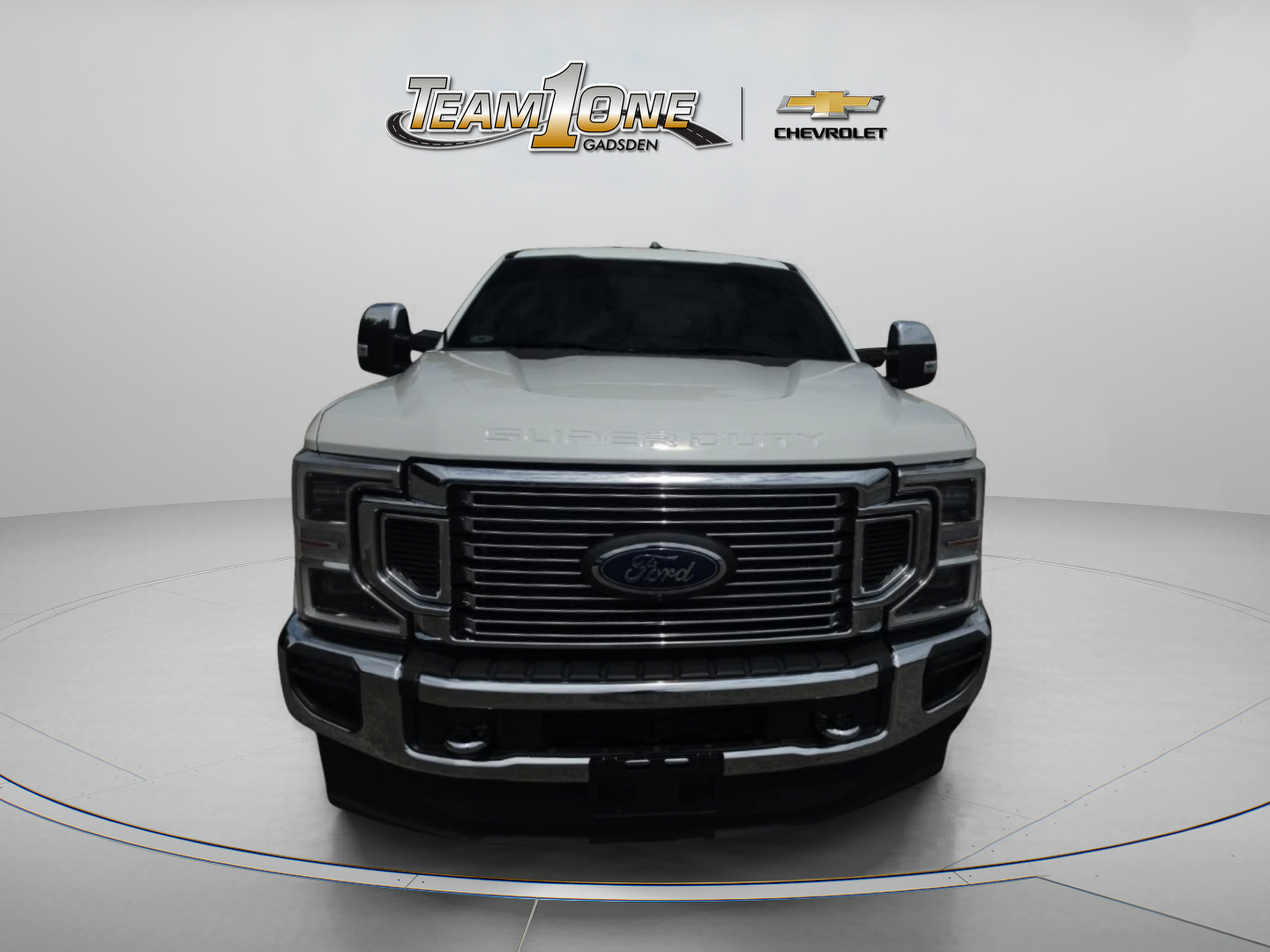 Used 2022 Ford F350 King Ranch w/ King Ranch Ultimate Package AWD/4WD image 2
