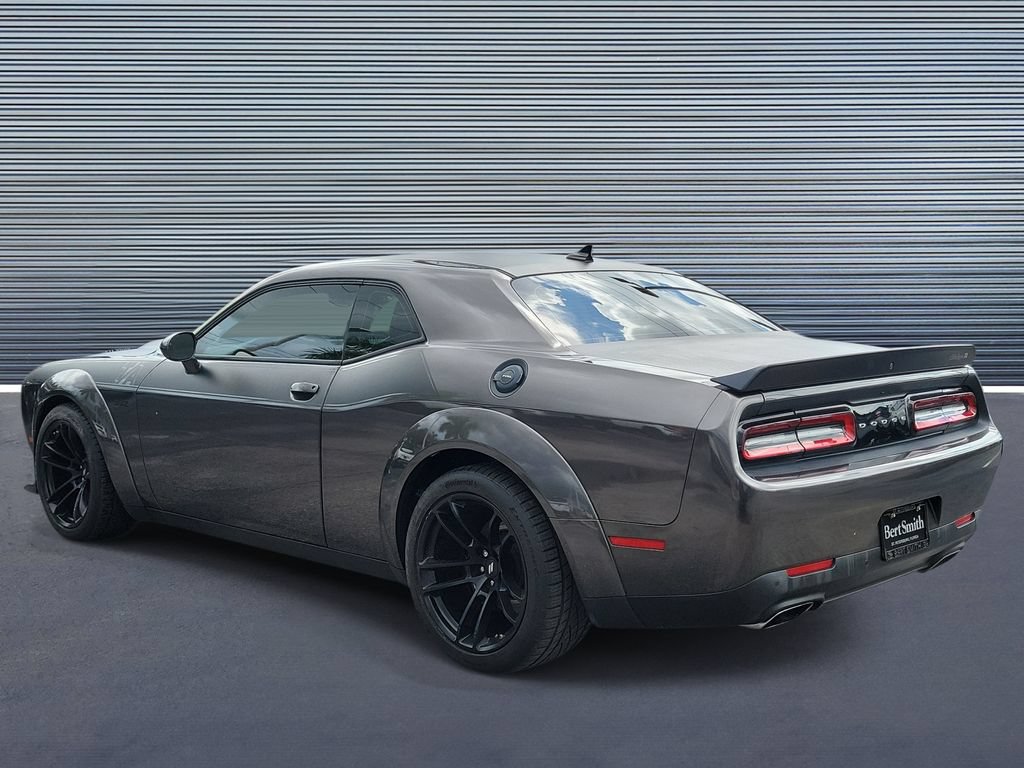 Used 2022 Dodge Challenger R/T Scat Pack RWD image 4