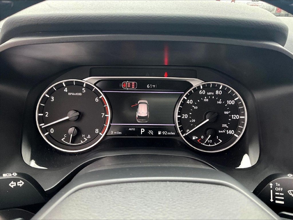 New 2026 Nissan Rogue Dark Armor AWD/4WD image 21