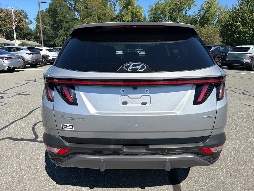 Certified 2024 Hyundai Tucson Limited AWD/4WD video 4