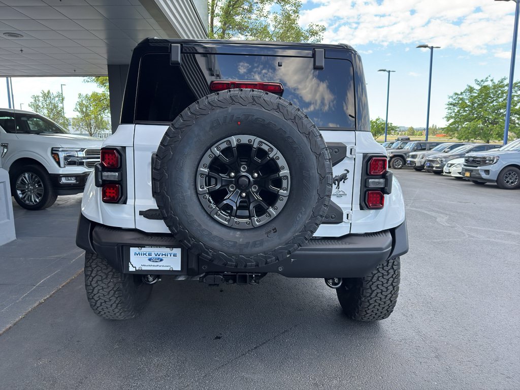 New 2026 Ford Bronco Raptor AWD/4WD image 5