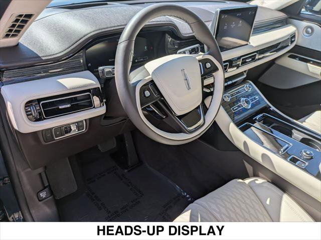 Used 2023 Lincoln Aviator Black Label w/ Dynamic Handling Package AWD/4WD image 12