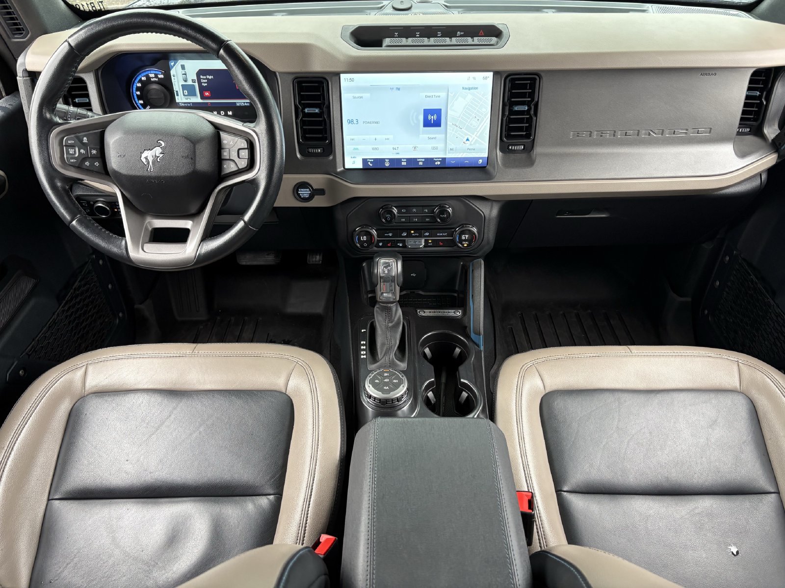 Certified 2024 Ford Bronco Wildtrak AWD/4WD image 18