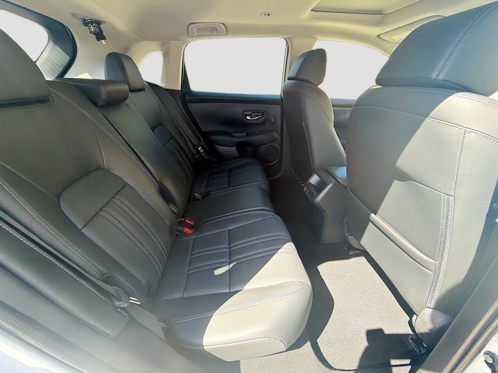 Certified 2024 Honda HR-V EX-L image 27