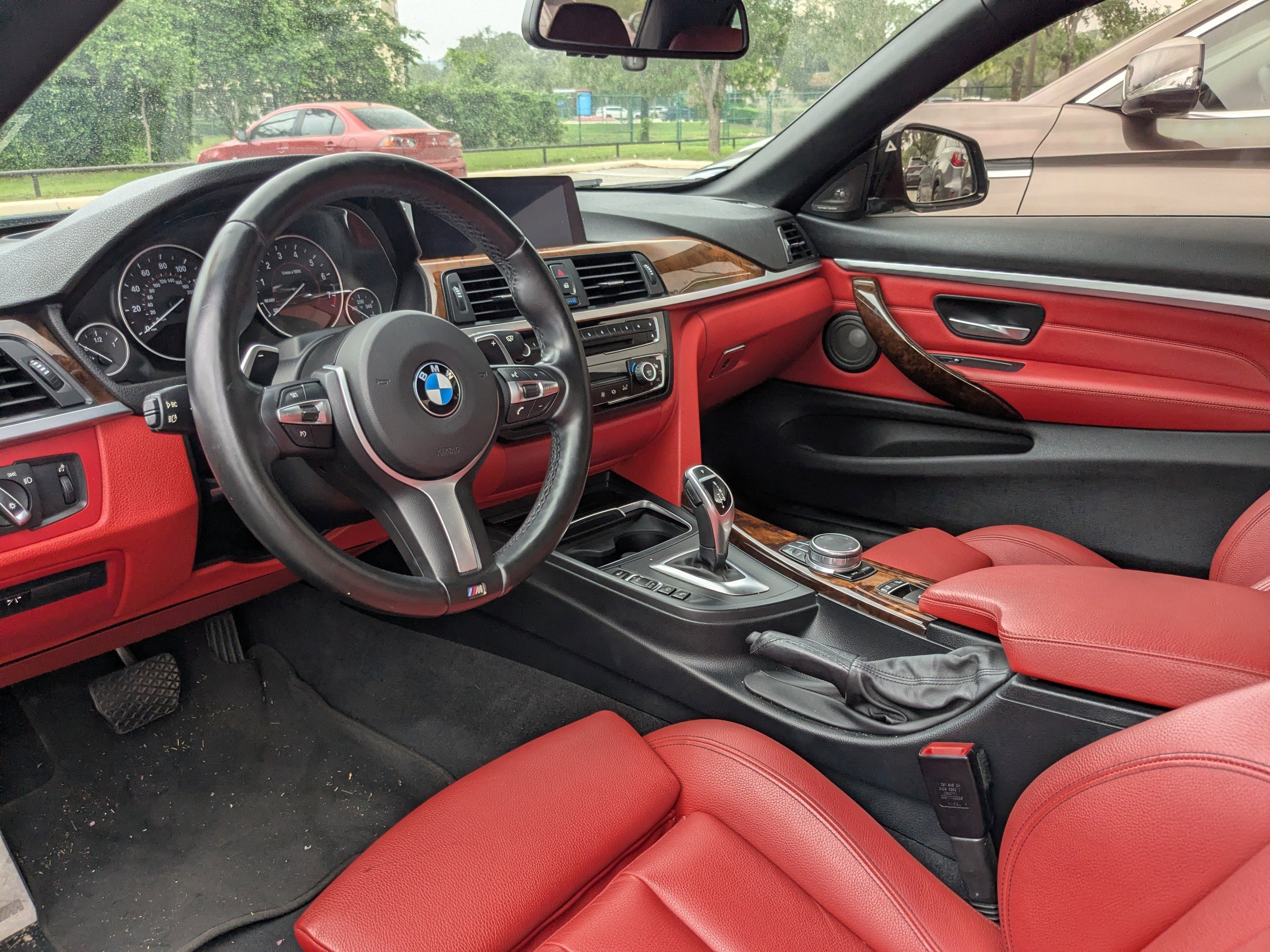 Used 2017 BMW 440i Convertible RWD image 5