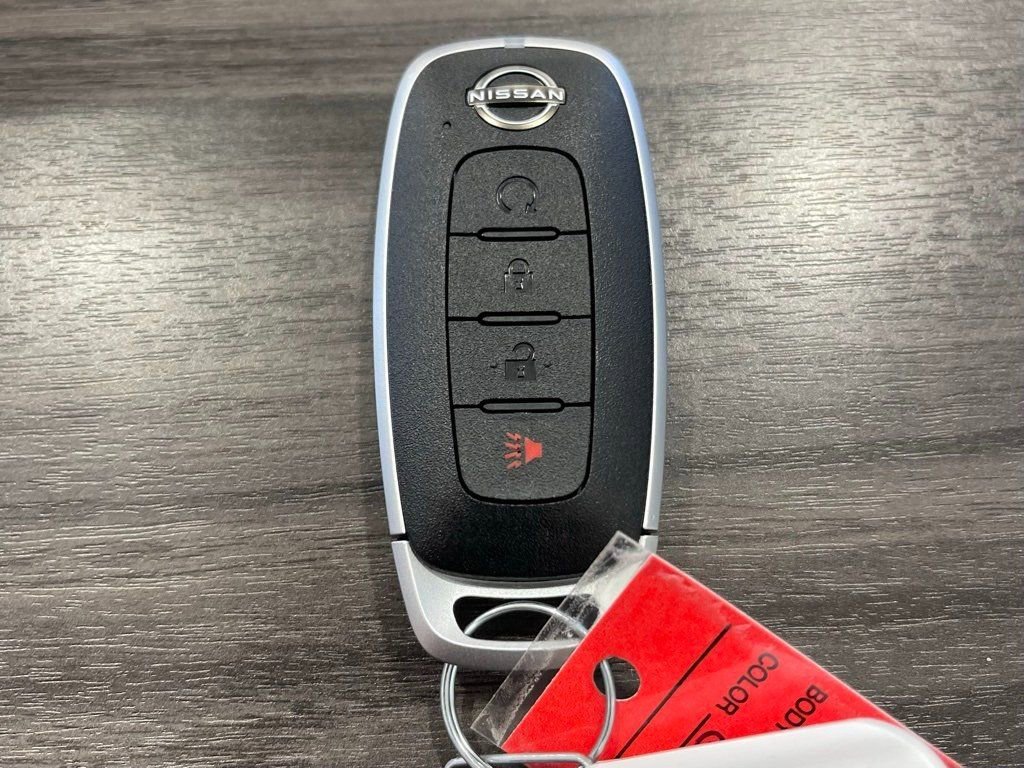 New 2026 Nissan Kicks SV w/ SV Premium Package image 19