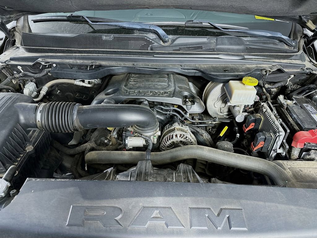 Used 2019 RAM 1500 Rebel w/ Rebel Level 2 Equipment Group AWD/4WD image 32