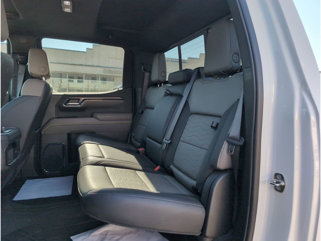Used 2024 Chevrolet Silverado 1500 ZR2 w/ Technology Package image 35