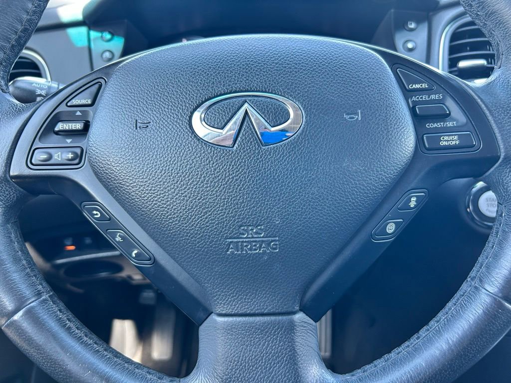 Used 2017 INFINITI QX50 AWD w/ Technology Package image 25