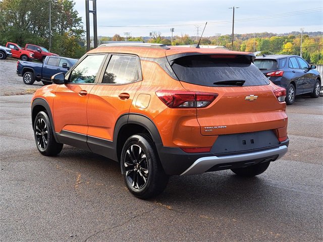 Used 2023 Chevrolet TrailBlazer LT w/ Convenience Package image 3