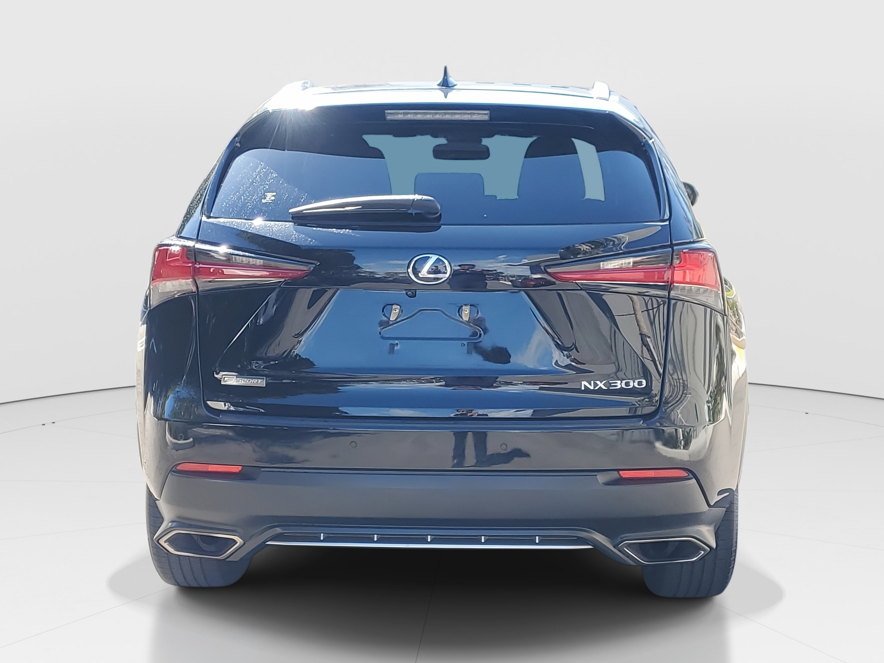 Used 2019 Lexus NX 300 F Sport image 6