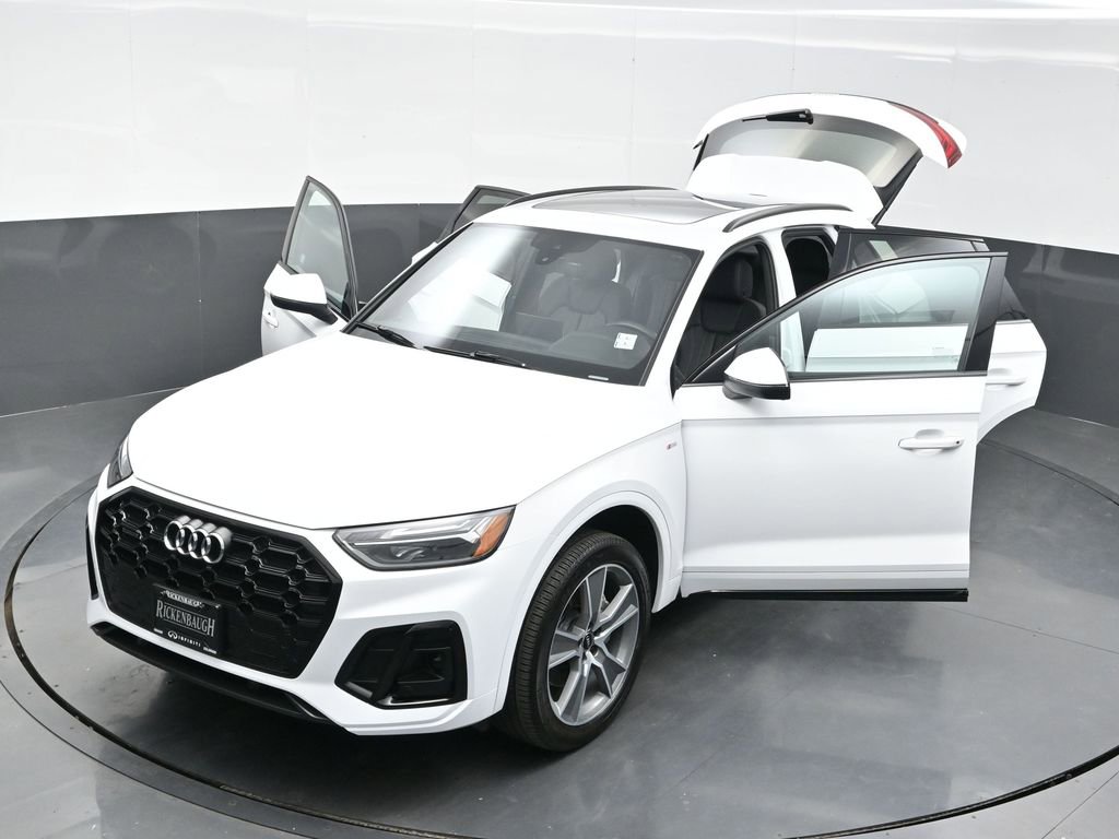 Used 2025 Audi Q5 2.0T Premium image 37