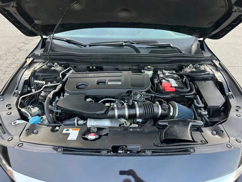 Used 2018 Honda Accord EX-L image 30
