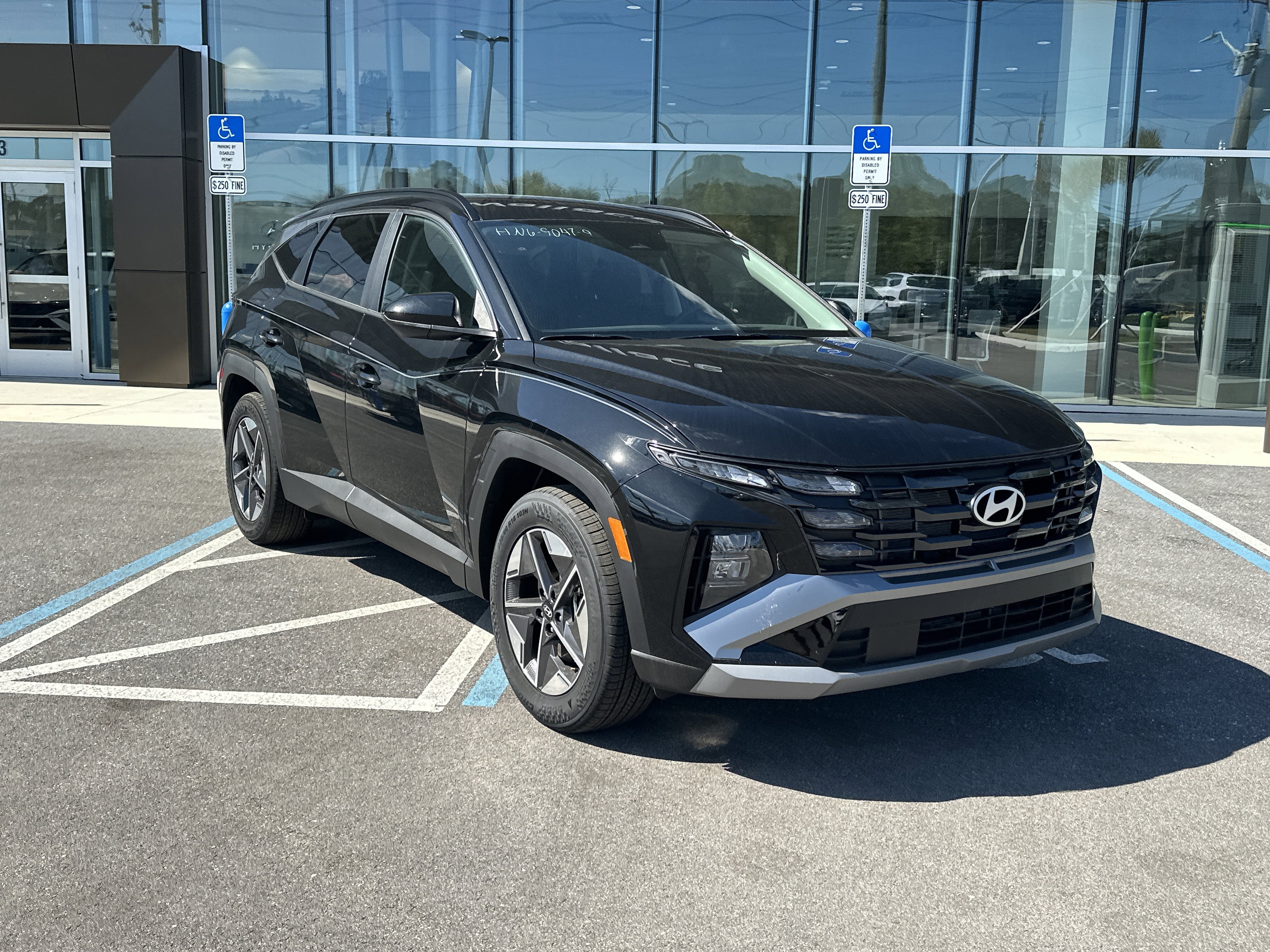 New 2026 Hyundai Tucson SEL FWD image 4