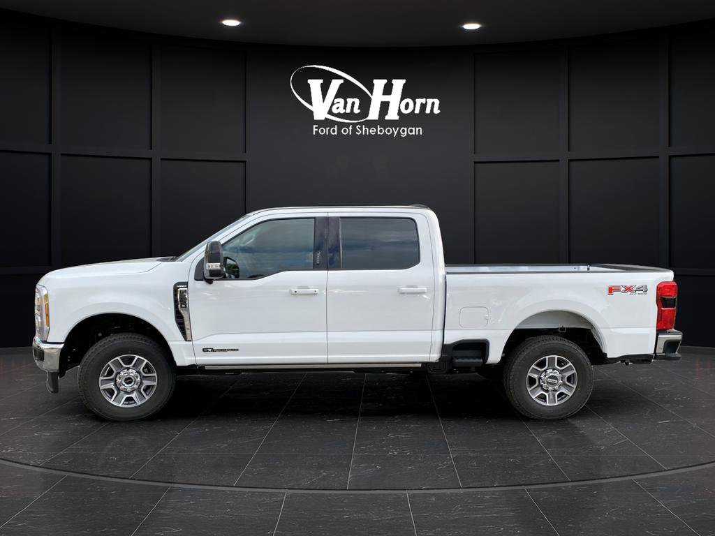 New 2026 Ford F250 Lariat w/ FX4 Off-Road Package image 14