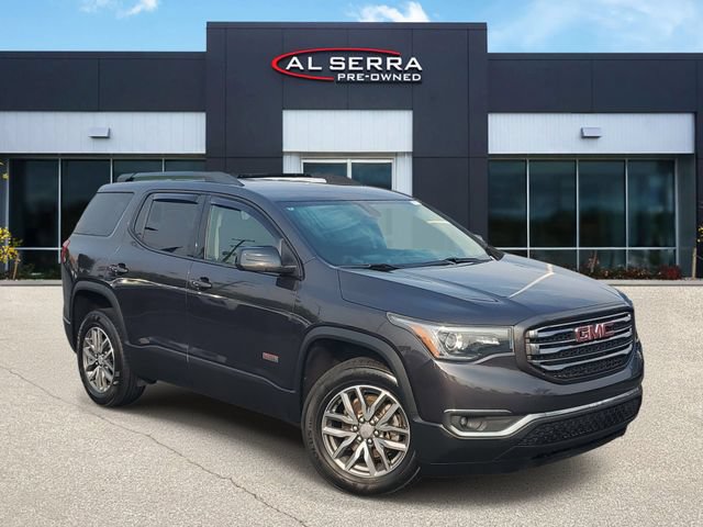 Certified 2017 GMC Acadia SLE w/ Driver Alert Package I