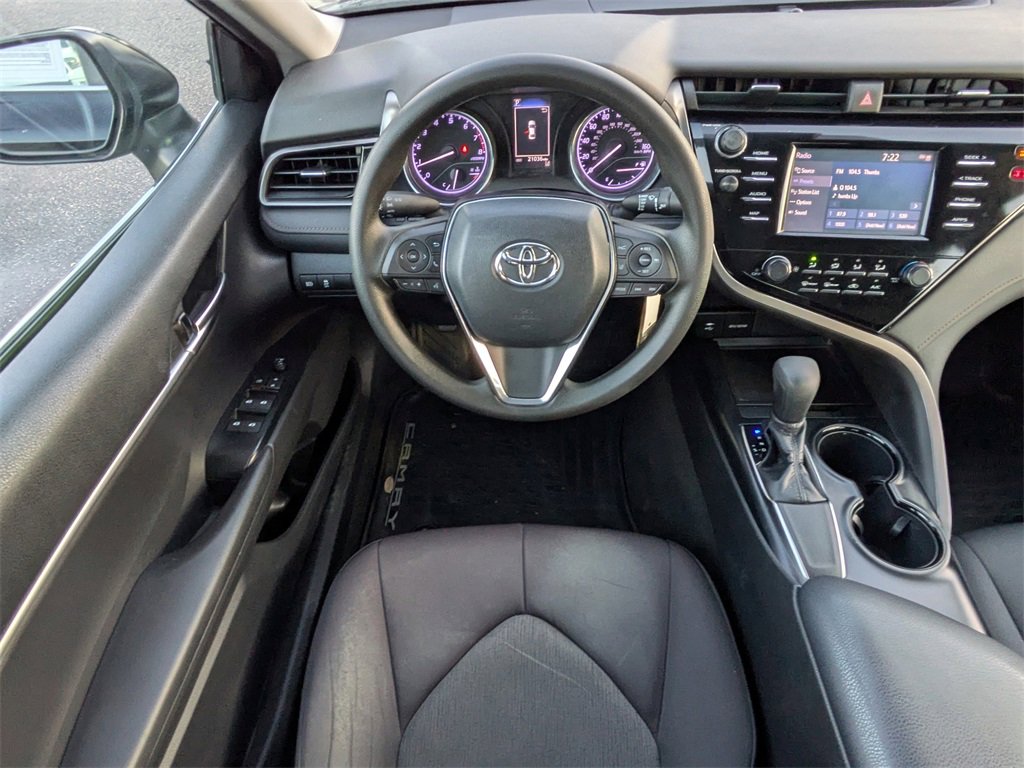 Used 2019 Toyota Camry LE image 16