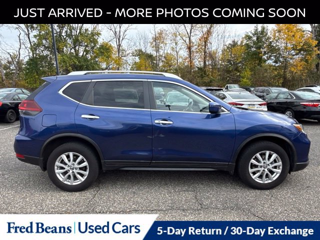 Certified 2020 Nissan Rogue SV AWD/4WD image 11