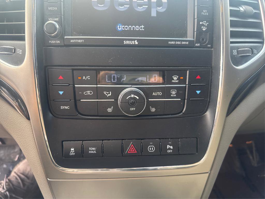 Used 2012 Jeep Grand Cherokee Altitude RWD image 17