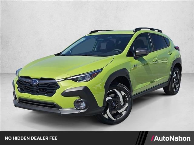 New 2026 Subaru Crosstrek 2.5i Limited AWD/4WD video 1