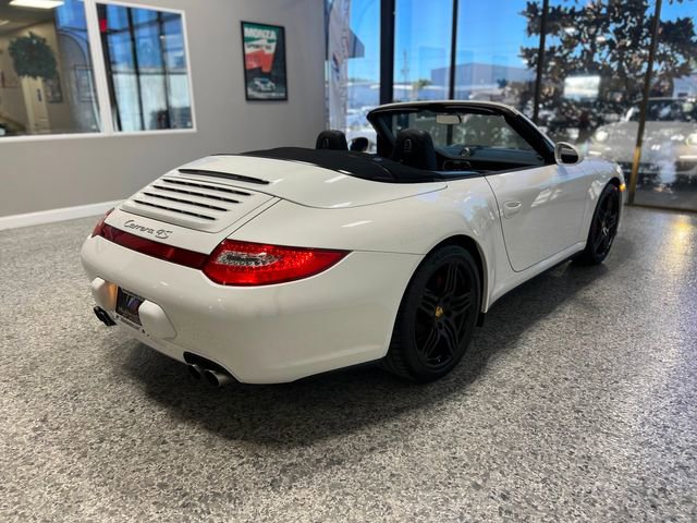Used 2009 Porsche 911 Carrera 4S image 8