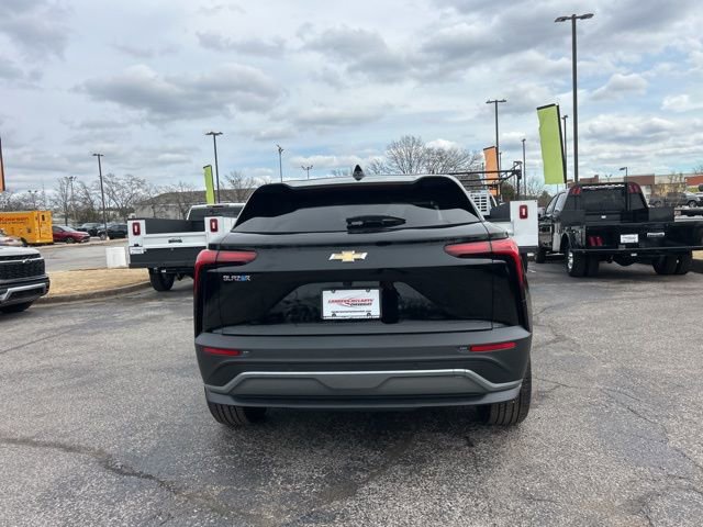 New 2026 Chevrolet Blazer EV LT image 4